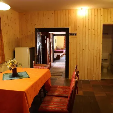 Casa vacanze Chalupka Pod Lipou *